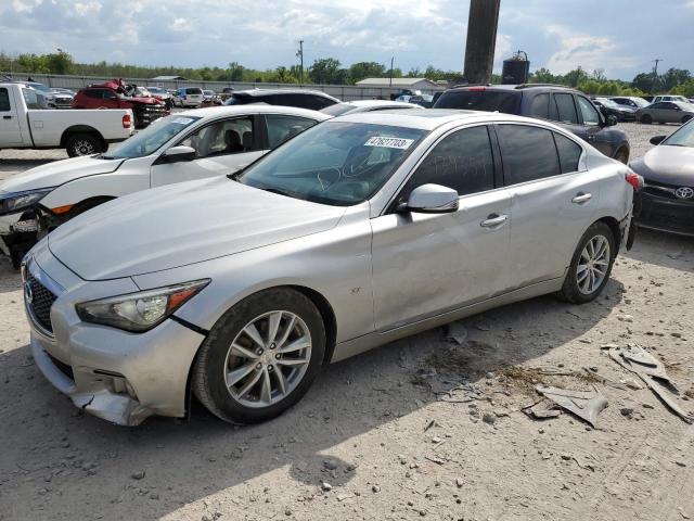 Infiniti Q50 base (2015)