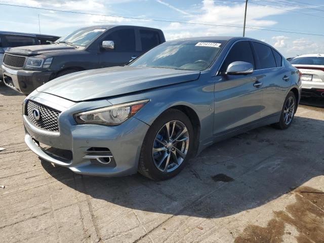 Infiniti Q50 base (2015)