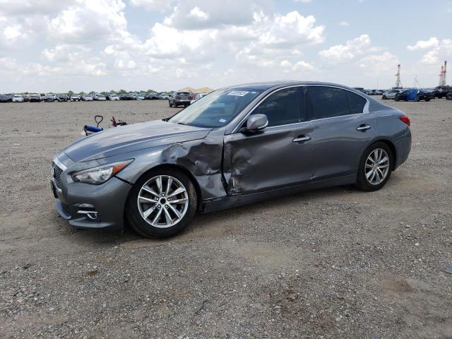 Infiniti Q50 base (2015)