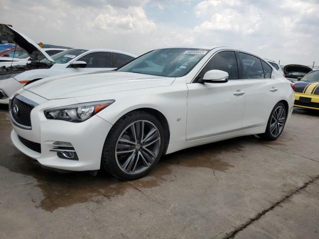 Infiniti Q50 base (2015)