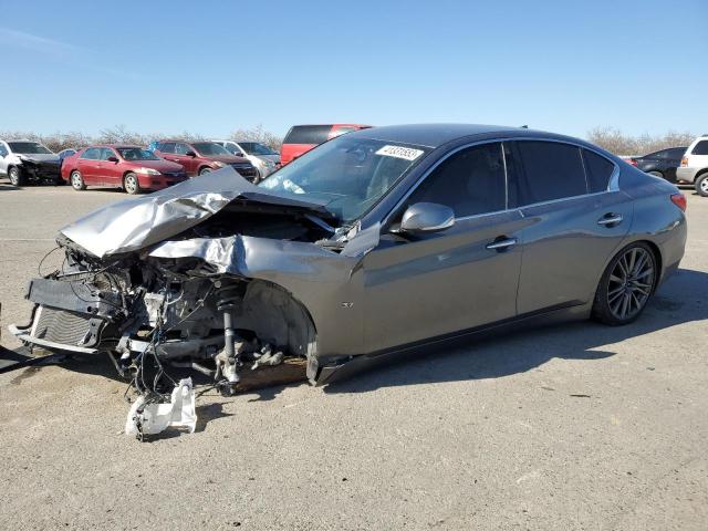 Infiniti Q50 base (2015)