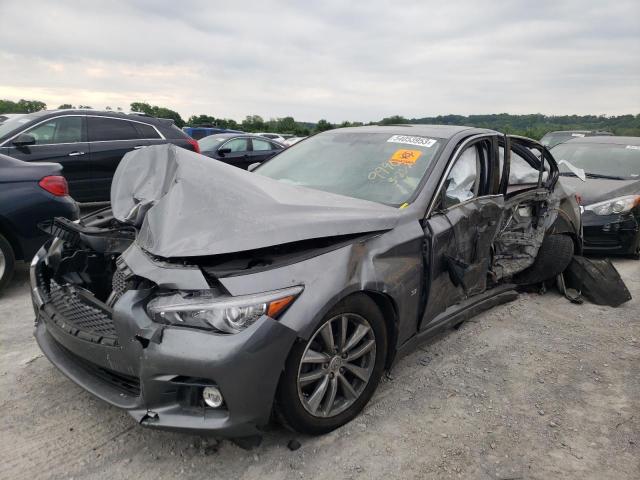Infiniti Q50 base (2015)