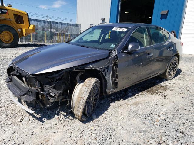 Infiniti Q50 base (2015)