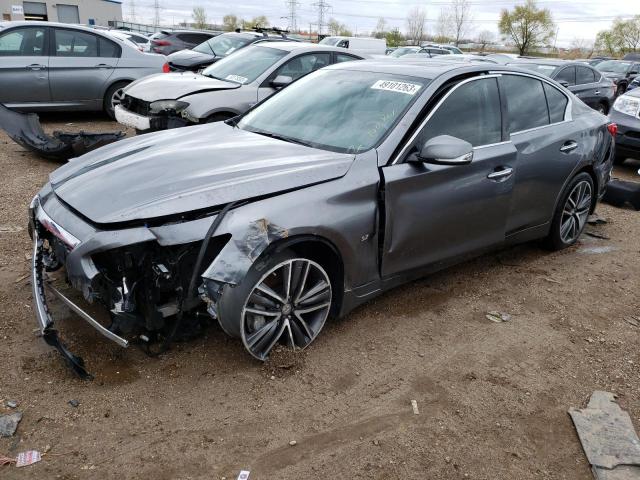 Infiniti Q50 base (2015)