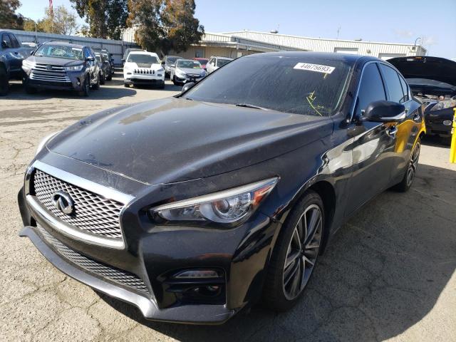 Infiniti Q50 base (2015)