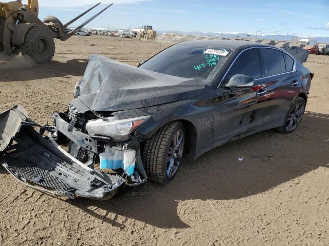 Infiniti Q50 base (2015)