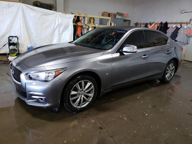 Infiniti Q50 base (2015)