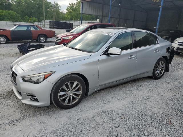 Infiniti Q50 base (2015)