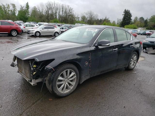 Infiniti Q50 base (2015)