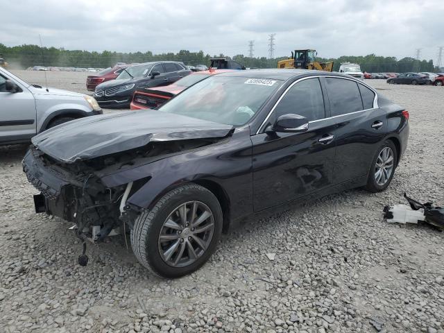 Infiniti Q50 base (2016)