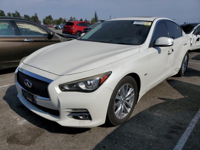 Infiniti Q50 premiu (2017)
