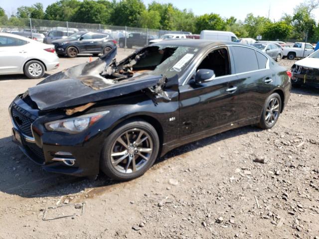 Infiniti Q50 premiu (2017)