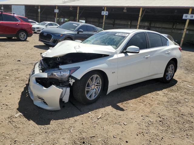 Infiniti Q50 premiu (2017)