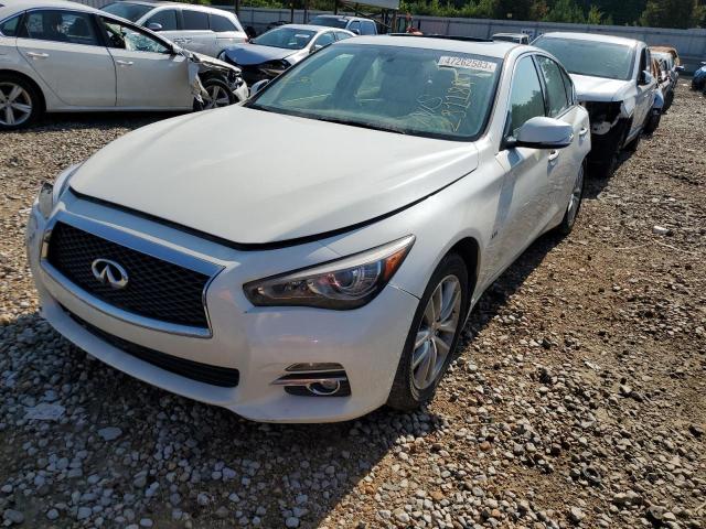 Infiniti Q50 premiu (2017)