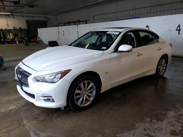 Infiniti Q50 premiu (2017)