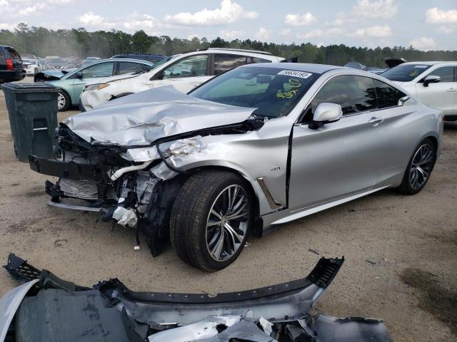 Infiniti Q60 base (2017)