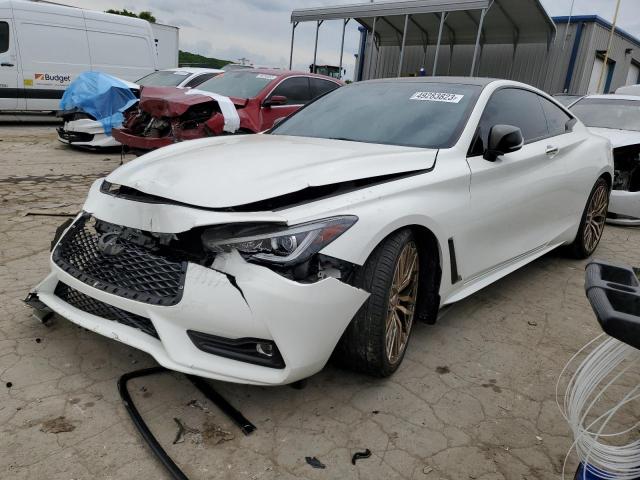 Infiniti Q60 base (2017)