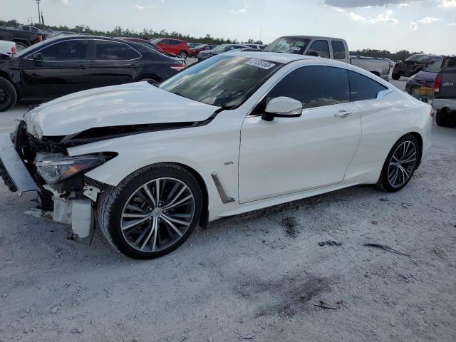 Infiniti Q60 premiu (2017)