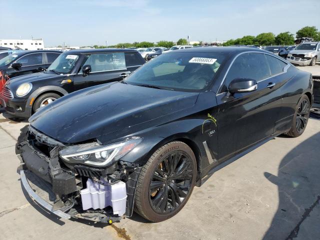Infiniti Q60 premiu (2017)