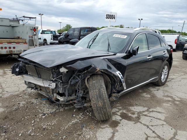 Infiniti Qx70 (2017)