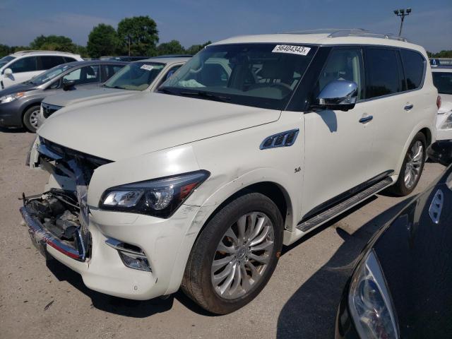 Infiniti Qx80 base (2017)