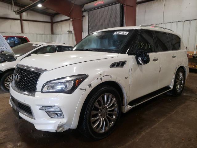 Infiniti Qx80 base (2017)