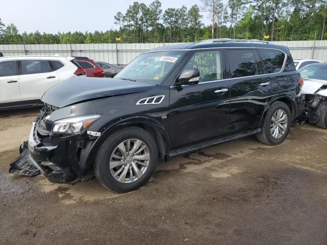 Infiniti Qx80 base (2017)