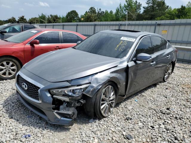 Infiniti Q50 luxe (2018)
