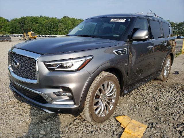 Infiniti Qx80 base (2018)