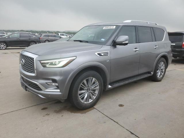 Infiniti Qx80 base (2018)