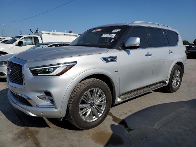 Infiniti Qx80 base (2018)