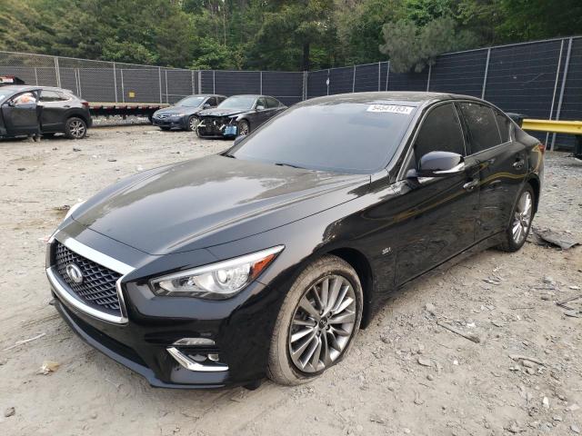 Infiniti Q50 luxe (2019)