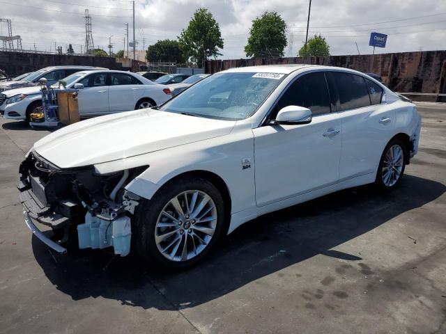 Infiniti Q50 luxe (2019)