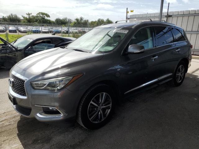 Infiniti Qx60 luxe (2019)