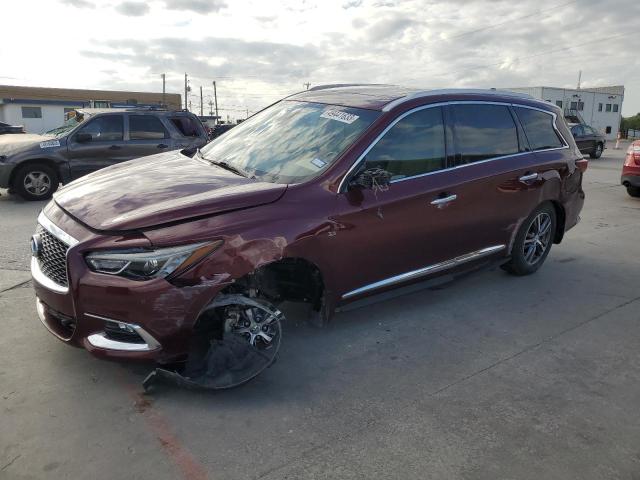 Infiniti Qx60 luxe (2019)