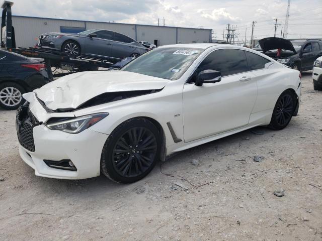 Infiniti Q60 pure (2020)