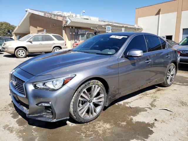 Infiniti Q50 sensor (2021)