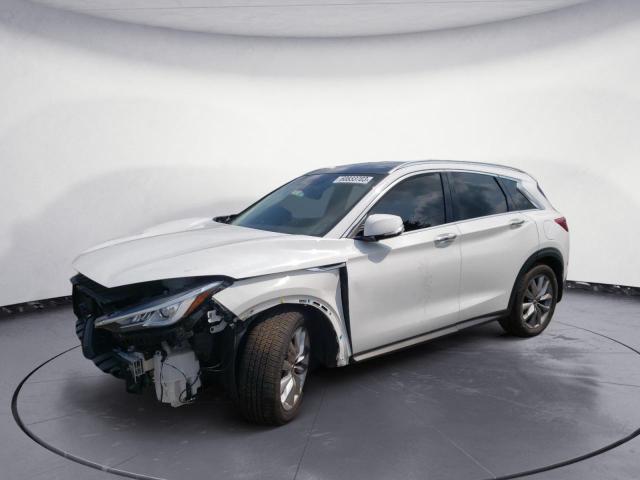 Infiniti Qx50 luxe (2021)