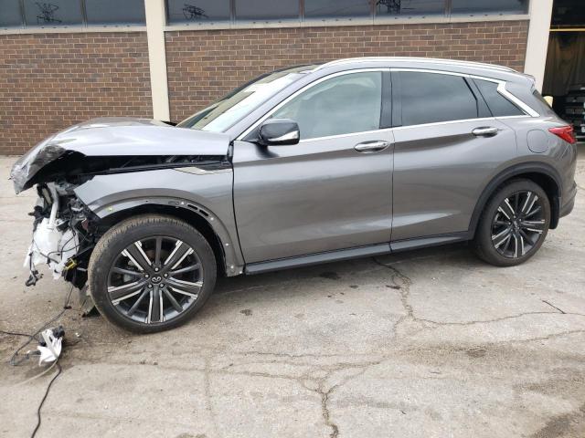 Infiniti Qx50 luxe (2021)