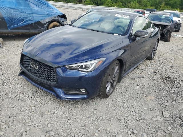 Infiniti Q60 red sp (2022)