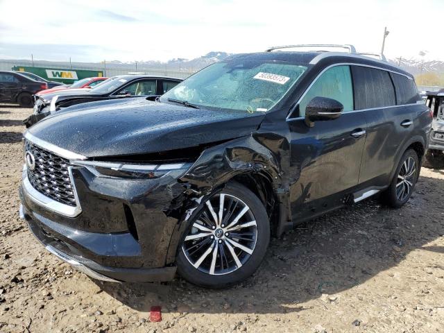 Infiniti Qx60 senso (2022)