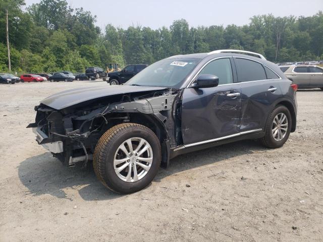 Infiniti Fx35 (2010)