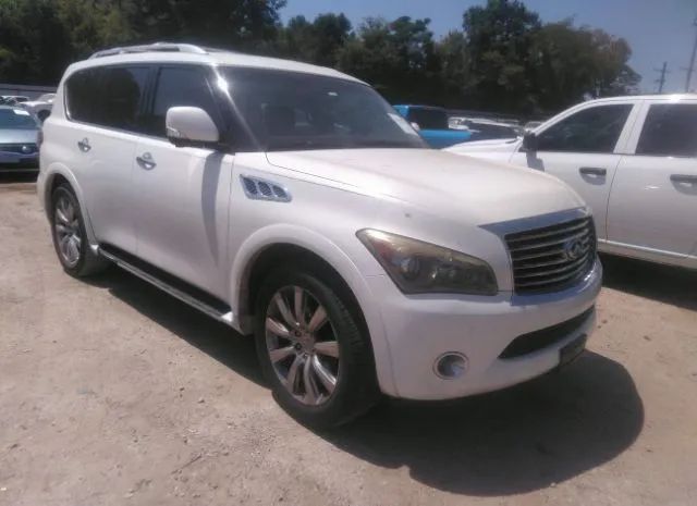 Infiniti Qx56 (2011)