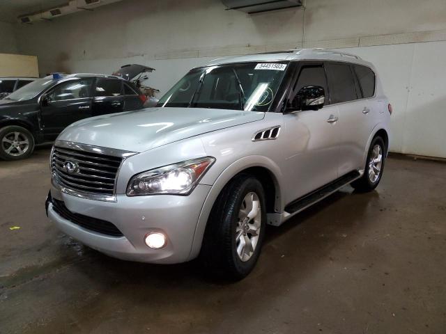 Infiniti Qx56 (2011)
