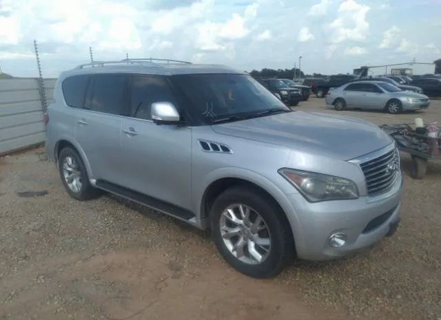 Infiniti Qx56 (2012)