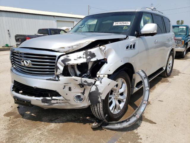 Infiniti Qx56 (2012)
