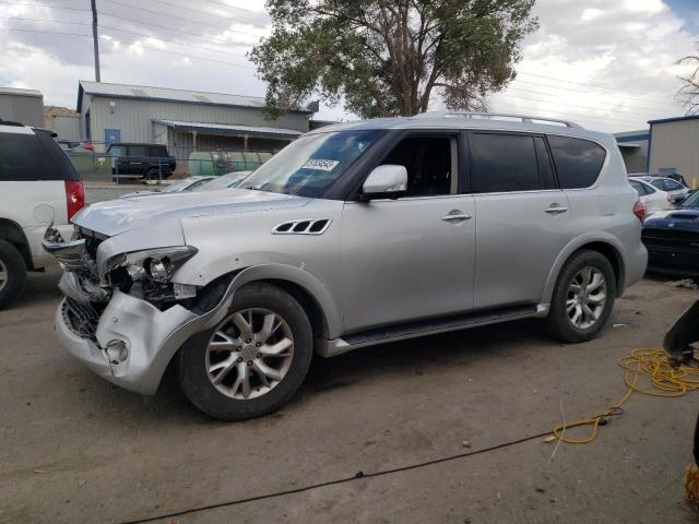 Infiniti Qx56 (2012)
