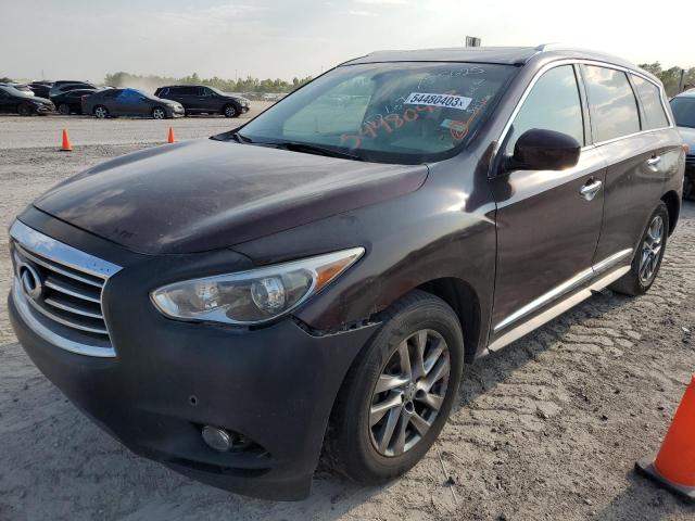 Infiniti Jx35 (2013)