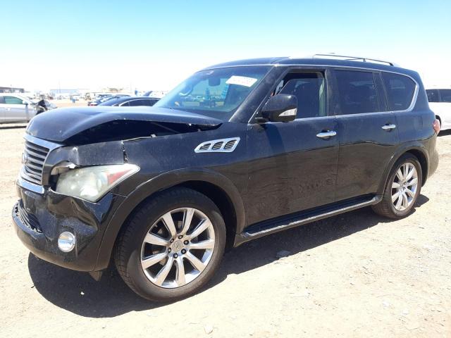 Infiniti Qx56 (2013)