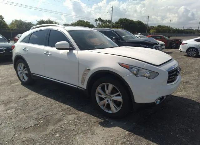 Infiniti Qx70 (2014)